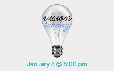 Vision Sunday