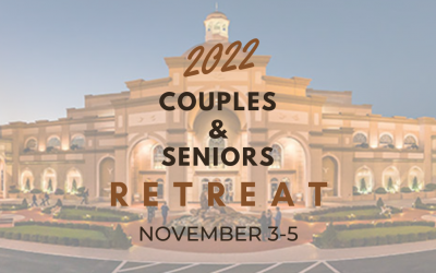 Couples/Seniors Retreat