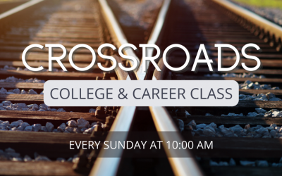 CROSSROADS CLASS