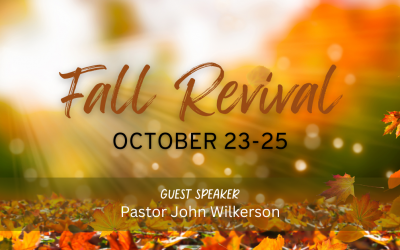 Fall Revival