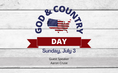 God & Country Day