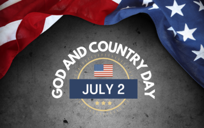 GOD & COUNTRY DAY