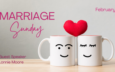 Marriage Sunday