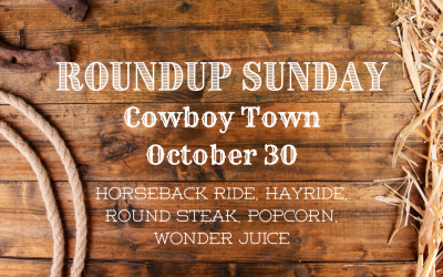 Round-Up Sunday