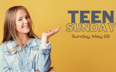 Teen Sunday