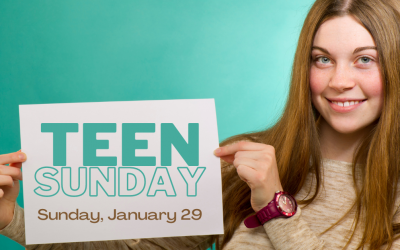 Teen Sunday